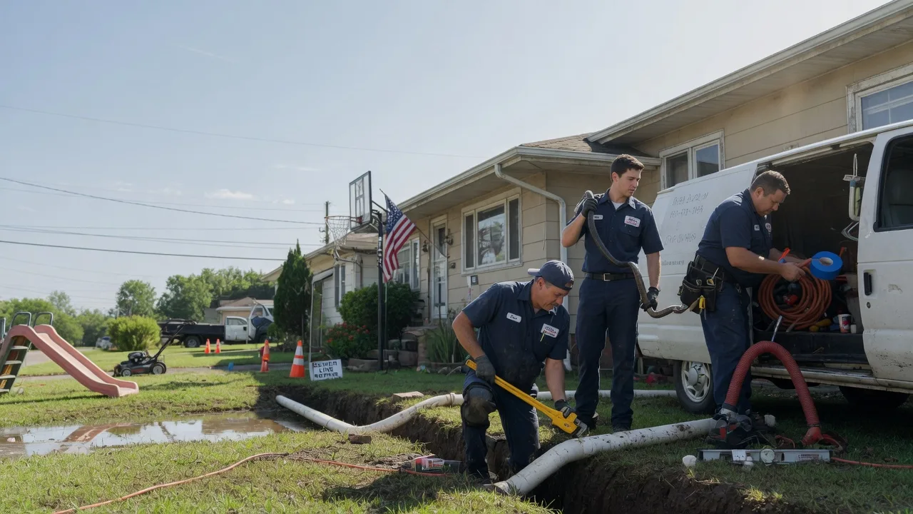Toilet Installation in Alexander, IL near me